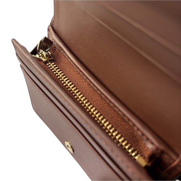 Gucci Python Bifold Wallet - Picture 7 of 9